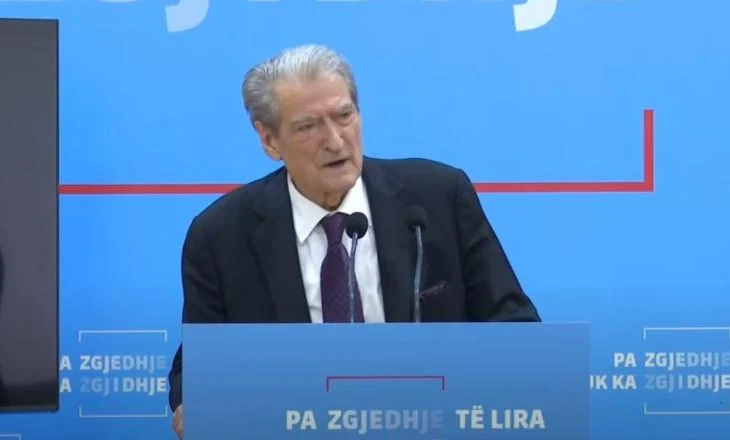 11 maji/ Sali Berisha vjen me paralajmërimin e fortë, ja çfarë tha