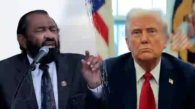 128 demokratë refuzojnë përpjekjen për shkarkimin e Trump