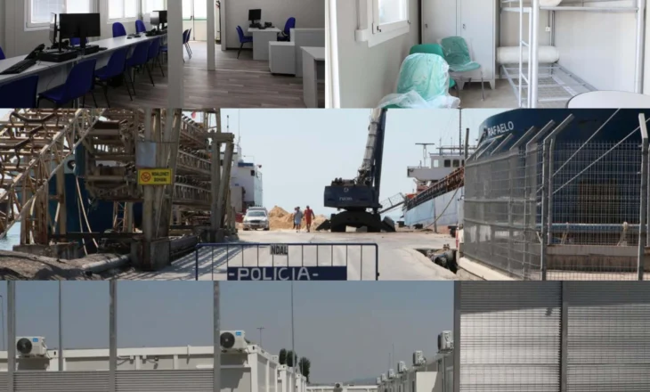 15 emigrantë të dëbuar mbërrijnë sot në Gjadër