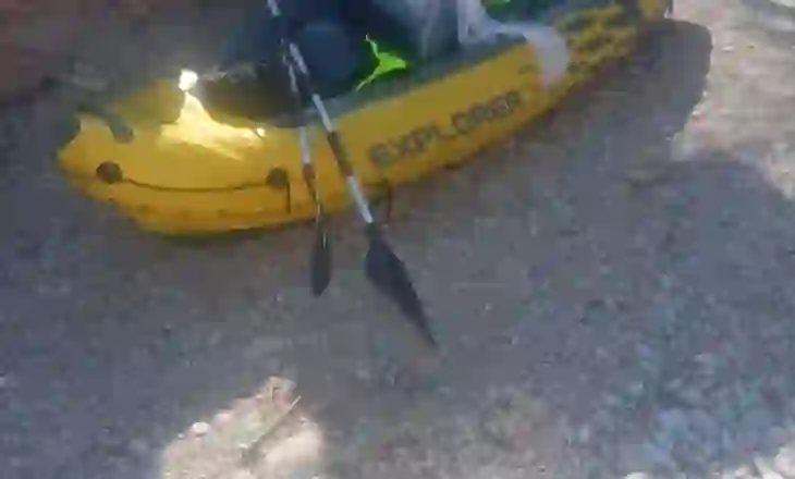 16 turistë shpëtohen nga Policia Kufitare në Porto Palermo