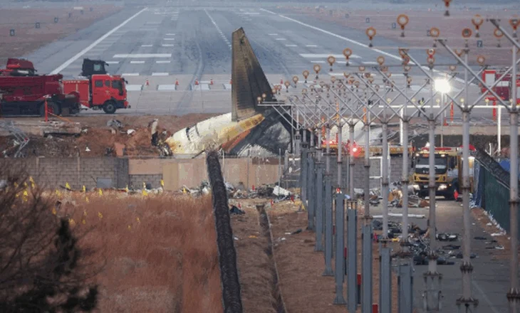 200 të vdekur nga rrëzimi i avionit në Indi, një i mbijetuar! Hetimi, çfarë e shkaktoi përplasjen