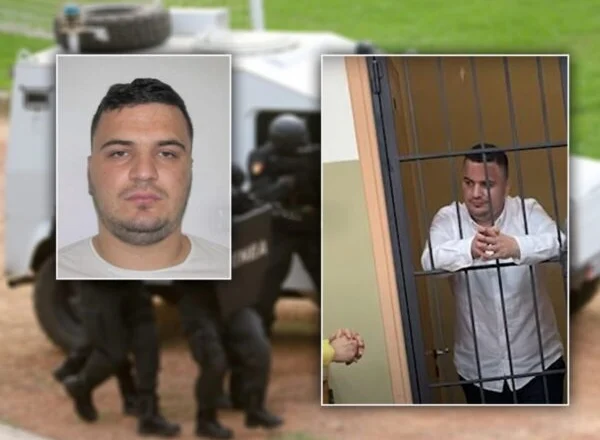 “30 mijë euro për të vrarë për nder”, dëshmia e Artan Tafanit: Porositë i merrja nga Laert Haxhiu