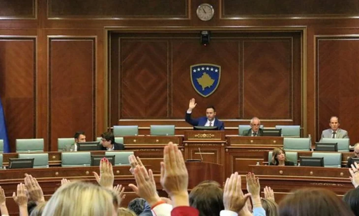 32 herë rresht – Kuvendi i Kosovës dështon sërish