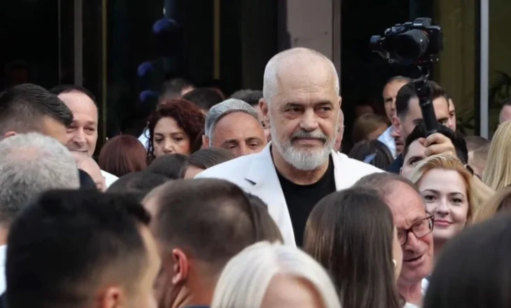 34 vite PS, socialistët festojnë në selinë rozë! Rama: Do udhëheqim vendin drejt BE!