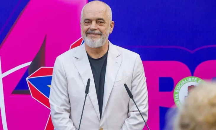 34-vjetori i Partisë Socialiste, Rama publikon fotot nga festa e ditëlindjes: Erdhi fill pas fitores spektakolare
