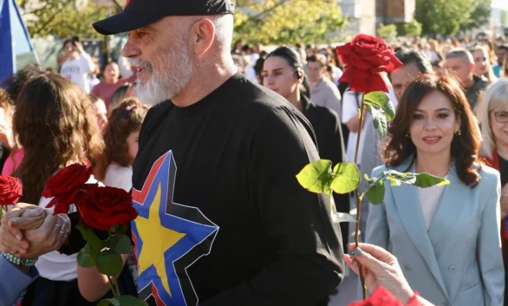 34 vjetori i PS/ Spiropali: Po e bëjnë Shqipërinë shtëpinë e të gjithë shqiptarëve