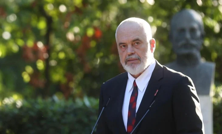 34-vjetori i themelimit të PS, Rama: Flamuri ynë u ngjit më lart se asnjëherë, falë shqiptarëve që u bënë bashkë për Shqipërinë 2030 në BE