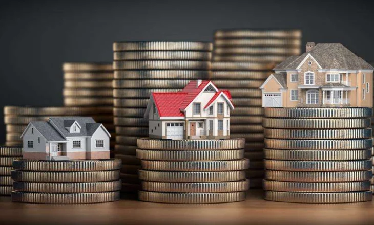 4 miliardë euro; Huaja për blerje banese e pasuri të paluajtshme zuri 51% të totalit të kredisë