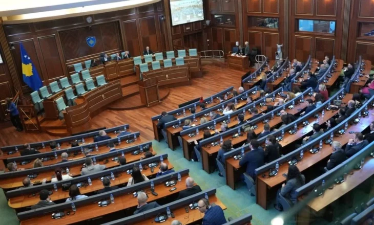 4 muaj pa parlament! Vazhdon saga e dështimeve për konstituimin e Kuvendit të Kosovës