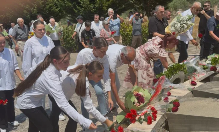 81-vjetori i Genocidit ndaj shqiptarëve të Çamërisë, Homazh dhe Thirrje për Drejtësi – VIDEO
