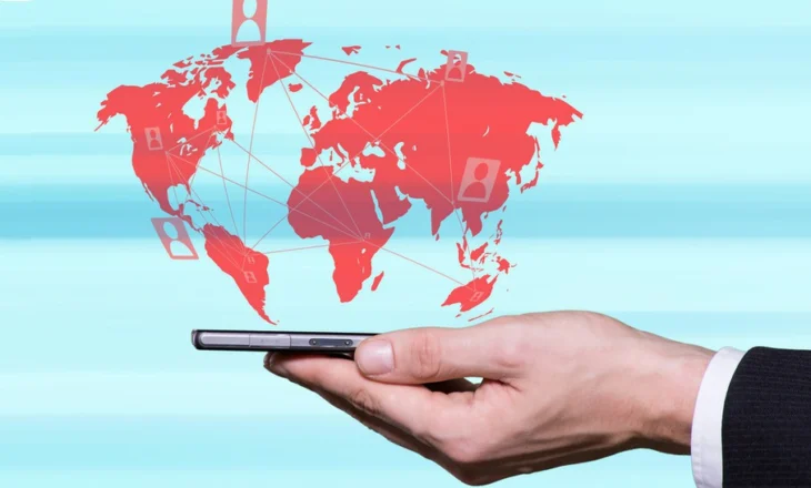 857 mijë shqiptarë përdorën roaming në vendet e Rajonit vitin e kaluar