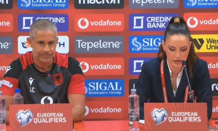 “90 minuta janë shumë…”, Sylvinho para sfidës me Serbinë: Rrugëtimi drejt Botërorit është i shpejtë, por futemi në ndeshje për 3 pikët