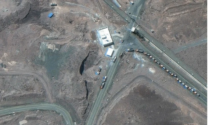 A e largoi Irani uraniumin para se të godiste SHBA?