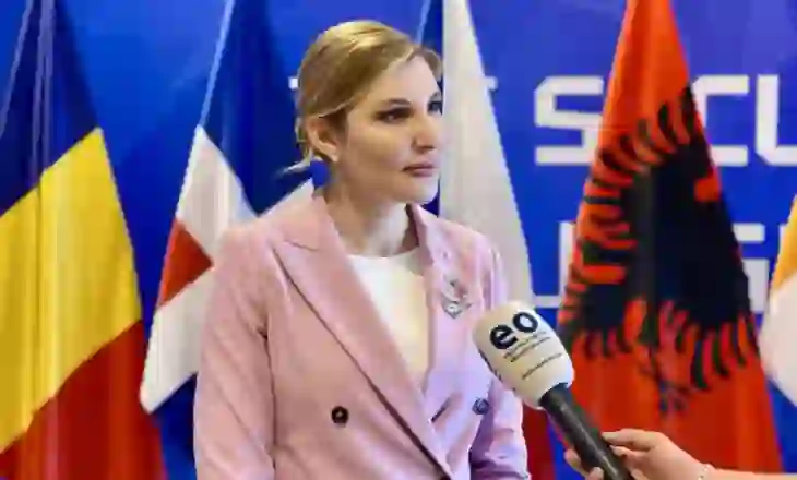 Abrazhda: Patjetër që Kosova duhet të hyjë në NATO, s’ka dyshim për mbështetjen e Shqipërisë