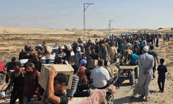 Abu Shabab, “plaçkitësi i ndihmës humanitare”: misteret e beduinëve të armatosur nga Izraeli