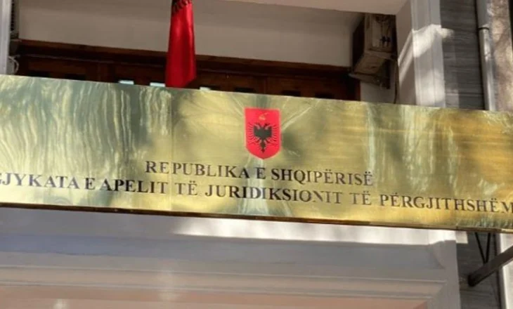 Abuzoi seksualisht me 11-vjeçaren, Gjykata e Apelit jep vendimin për ish-ushtarakun