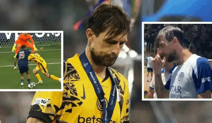 Acerbi “tradhtohet” nga nervat, kërcënon tifozin