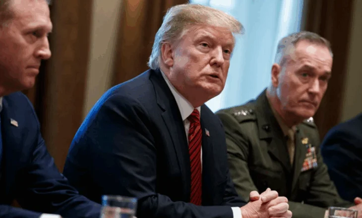 Administrata e Trump njofton sanksione të reja kundër Iranit