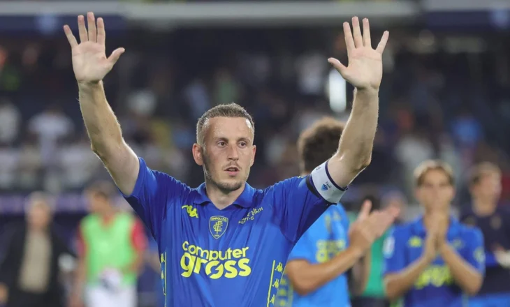 Adrian Ismajli qëndron në Serie A, mbrojtësi kuqezi firmos për skuadrën e Torino