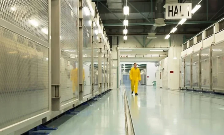 Agjencia Ndërkombëtare e Energjisë Atomike: Priten dëme shumë të mëdha në centralin Fordow të Iranit