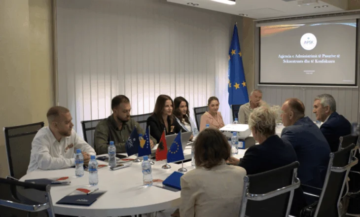 Agjencitë e Shqipërisë e Kosovës nisin bashkëpunim për pasuritë e sekuestruara