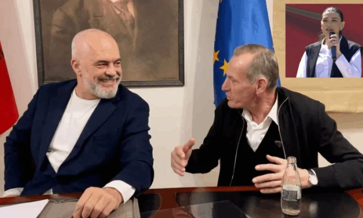 Agron Çela deputet, merr me PPP rezidencën qeveritare dhe trashëgon mandatin tek e bija