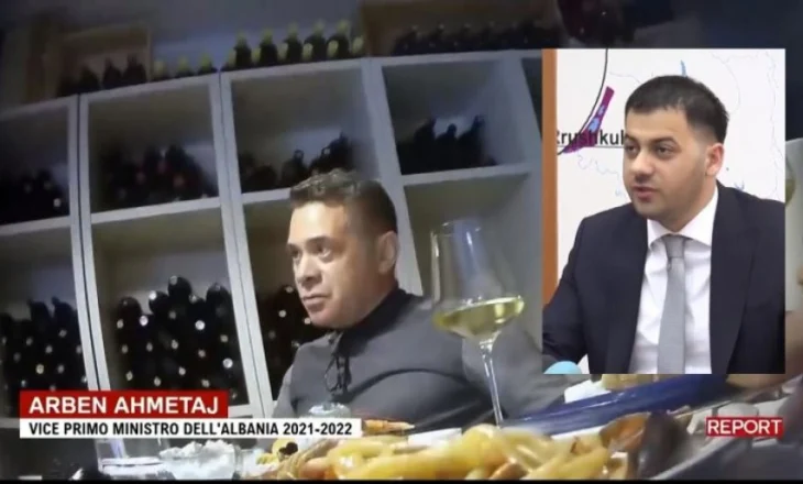 Ahmetaj në RAI 3:  Ergys Agasi, ndërmjetësi i Ramës me grupin e Troplinëve! Bën koordinatorin e i përdor për zgjedhje