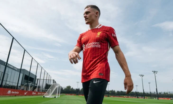 “Ai është lojtari i duhur për Liverpool, Wirtz më kujton Coutinhon”