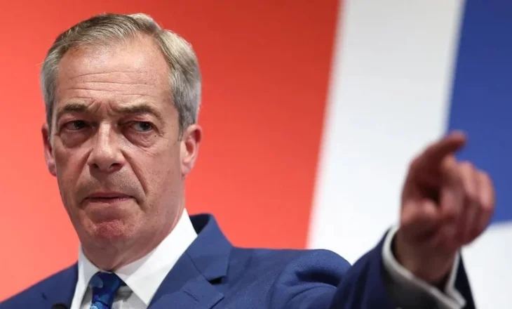 “Ai vuri në pikëpyetje shifrat e mia”/ Nigel Farage nuk i “ndahet” Shqipërisë: Shifrat e Ramës, gabim. Vij për drekë në Tiranë…