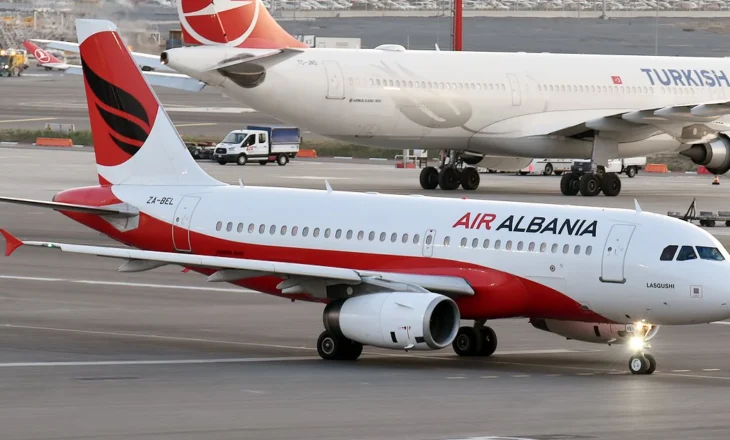 “Air Albania” përfundon në gjykatë, nuk paguan 5 mln euro ushqim pasagjerësh