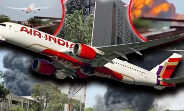 “Air India”/ Skenarët se si u rrëzua avioni – Gabim njerëzor, defekt apo një tufë zogjsh?
