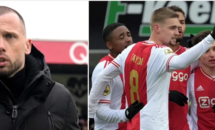 Ajax përjashton 7 nga lojtarët kryesor të ekipit vetëm me një mesazh në WhatsApp, ja arsyeja