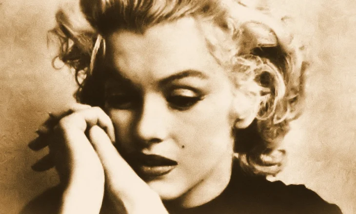 Ajo, Marilyn Monroe e vërtetë, ajo e shpirtjes krijuese të Pier Paolo Pasolinit