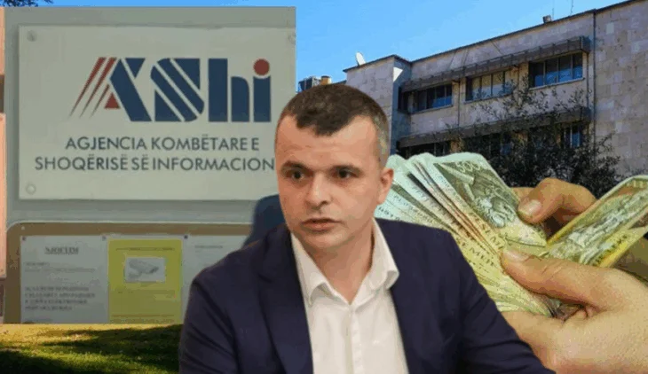 AKSHI “gostit” me 7 mln euro HORIZON-in e Ermal Beqirajt dhe Communication Progress