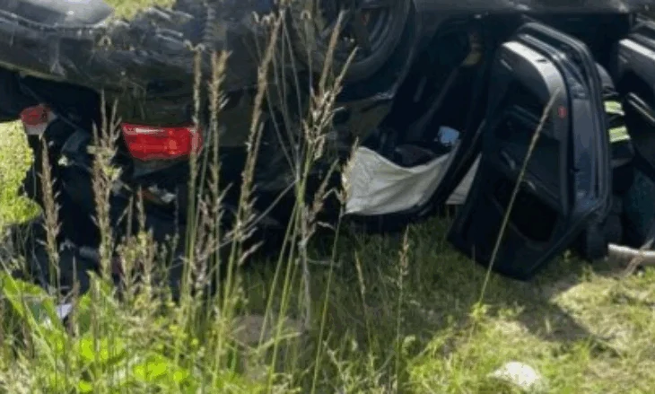 Aksident i rëndë në aksin Drenas-Skënderaj në Kosovë, ndërron jetë 24-vjeçarja