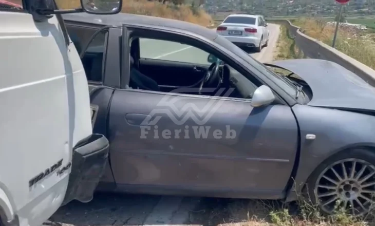 Aksident i rëndë në aksin Vlorë-Selenicë, dy të plagosur – njëri në gjendje të rëndë
