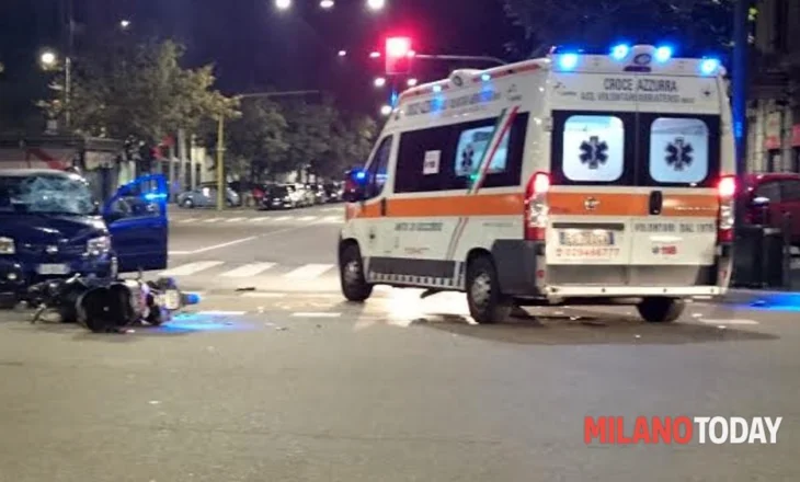 Aksident i rëndë në Milano, humb jetën 46-vjeçari shqiptar