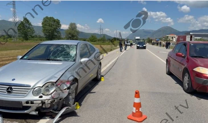 Aksident me vdekje në Bilisht!