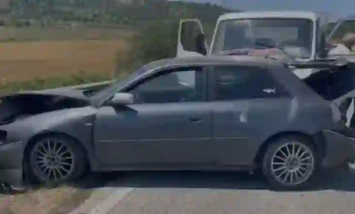 Aksident në aksin Vlorë-Selenicë, një i plagosur rëndë