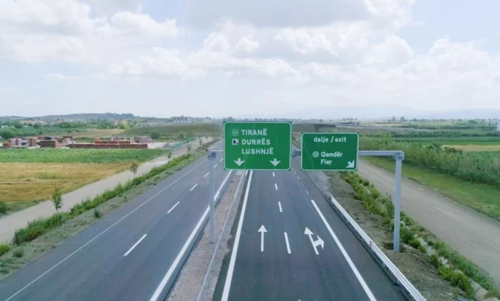 Aksident në autostradën Fier-Vlorë, tre të lënduar