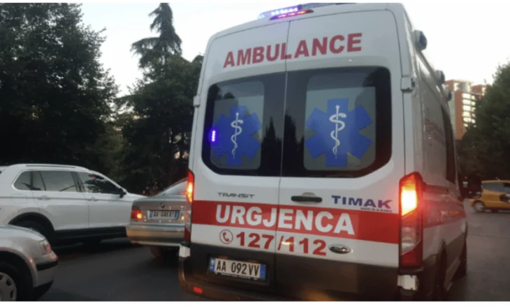 Aksident në Burrel, katër të plagosur – dy në gjendje të rëndë dërgohen në Tiranë