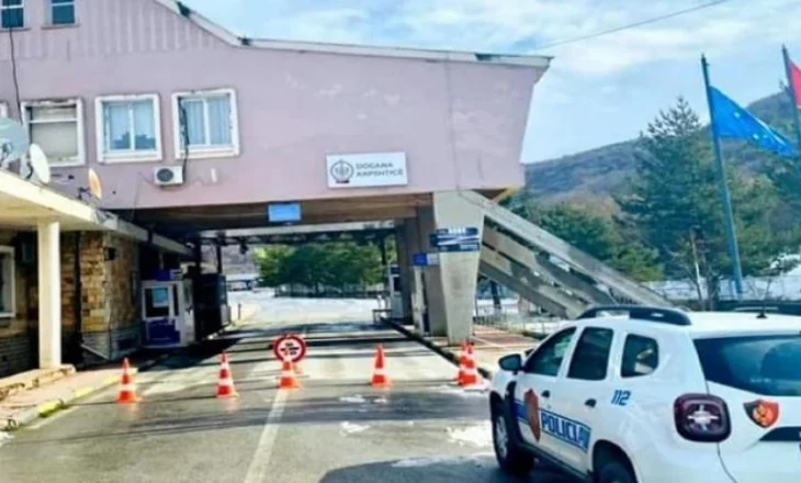 Aksion i madh anti-drogë në doganën e Kapshticës/ U sekuestruan 6 kg heroinë, dyshohet të përfshirë dhe efektivë policie