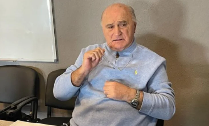Aktiv deri në frymën e fundit, vdekja merr Leka Bungon