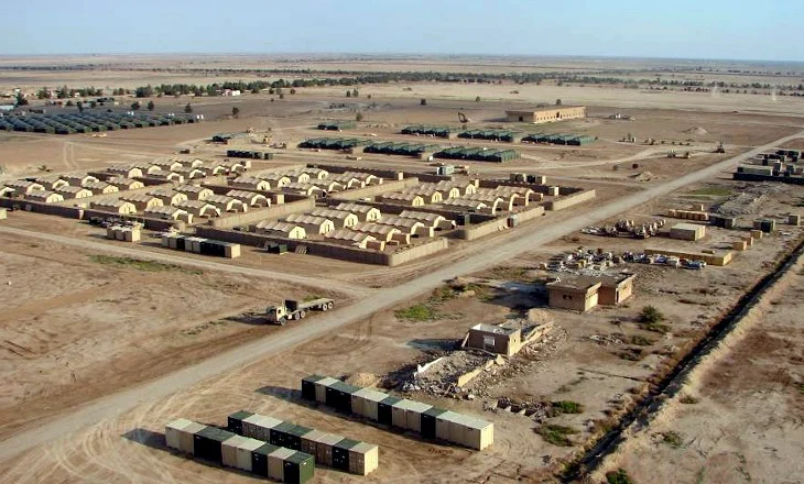 Aktivizohet sistemi i mbrojtjes ajrore në bazën amerikane në Irak. Shtëpia e Bardhë: Po monitorojmë kërcënimet ndaj bazës në Katar