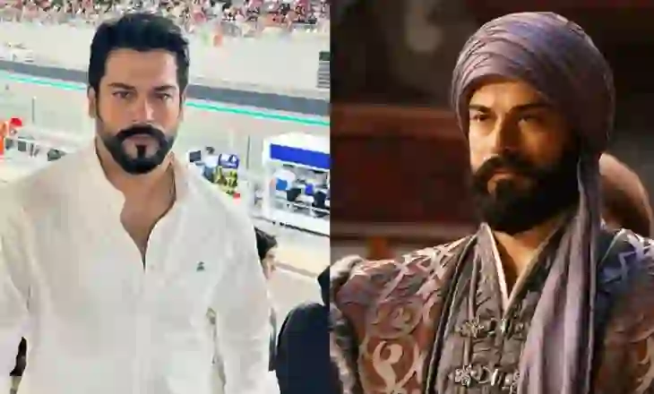 Aktori i njohur turk, Burak Özçivit, zgjedh Vlorën për pushimet e tij?