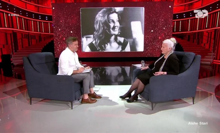 Aktorja e njohur shqiptare në E Diell: Fadil Hasën e martova unë, kur e humbi gruan i shkova poshtë shtëpisë dhe …