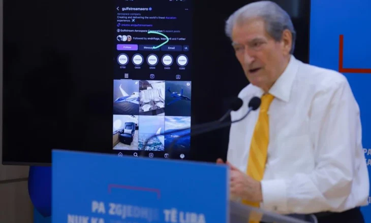 Akuza e Berishës: Rama shkoi në Samitin e NATO-s me avion privat, 36 mijë eurosh