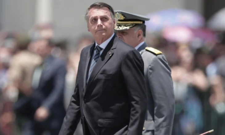 Akuzat për tentativë për grusht shteti, ish-presidenti brazilian Bolsonaro do të paraqitet para Gjykatës së Lartë