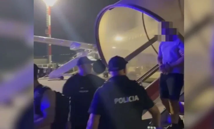 Akuzohet për tentativë vrasjeje, ekstradohet nga Spanja 25-vjeçari!