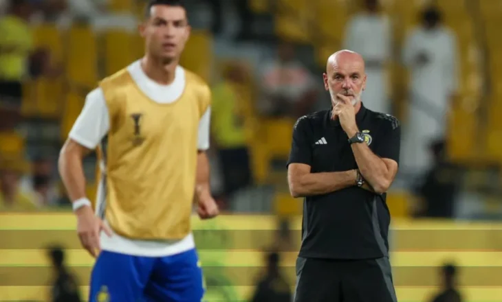 Al-Nassr i bën dalje Pioli-t, zgjedh një tjetër Italian për stolin. Kontratë 2-vjeçare dhe 18 mln euro rrogë vjetore